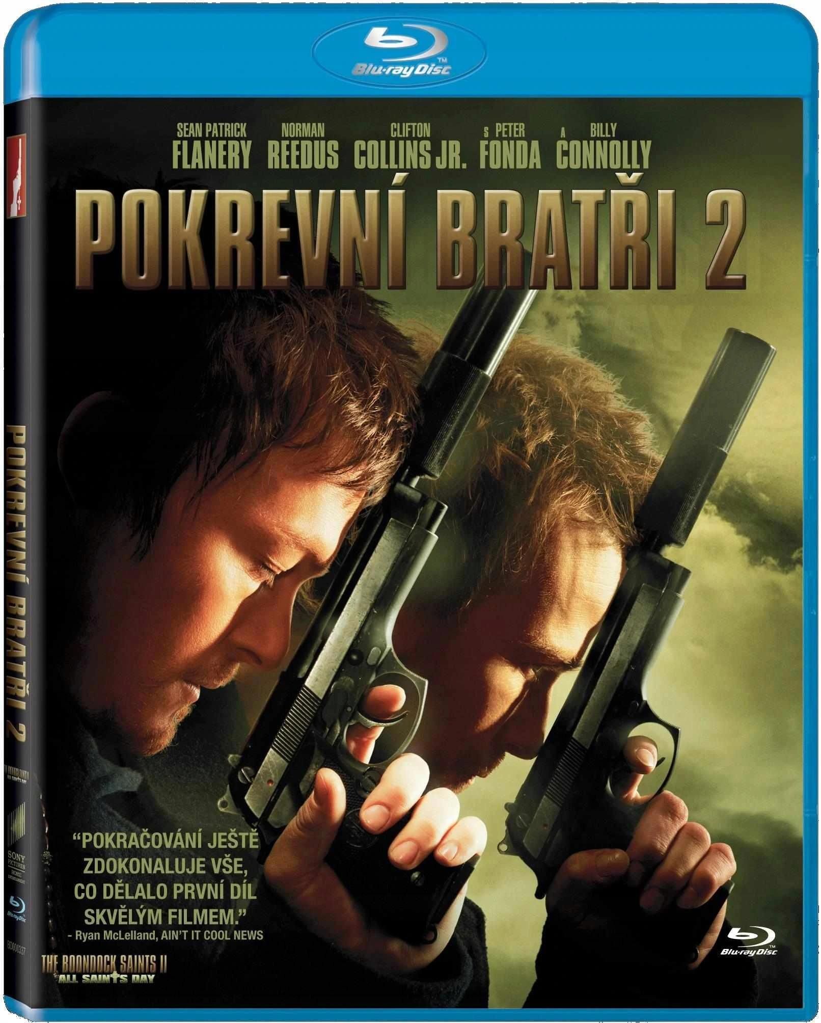 Film Blu-ray Święci Z Bostonu 2: Dzień Wszystkich Świętych (pl) - Ceny