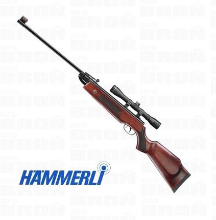 Hammerli Wiatrówka Hunter Force 750 Combo Kal 4,5Mm 2.4948