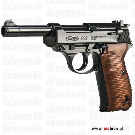 Walther Wiatrówka Pistolet P38 Kal.4,46Mm Bb