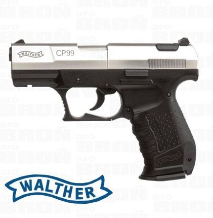 Walther Pistolet Wiatrówka Cp99 Bicolor 412.00.01