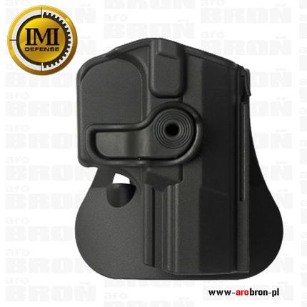Imi Defense Kabura Rotacyjna Z1350 Do Walther P99 Ram Ppq M2 T4E Prawa Zabezpieczenie Blokada Kabłąka Spustowego