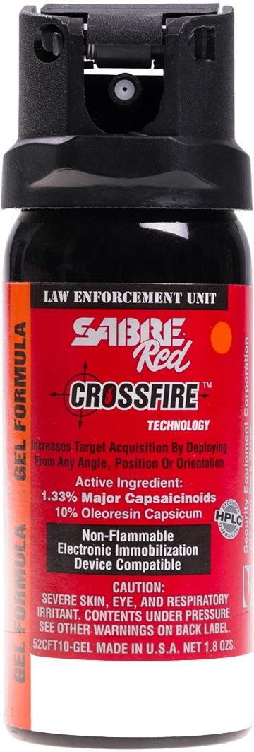 Sabre Red Gaz Pieprzowy Crossfire Mk3 Gel 53Ml Usa Żel Znakujący ...