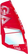 Gaastra Ga Sails 2021 Hybrid 7.7 C3 Red - Żagle do windsurfingu