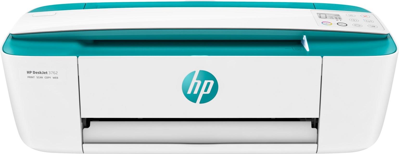 Urządzenie wielofunkcyjne HP DeskJet 3762 AiO (T8X23B)