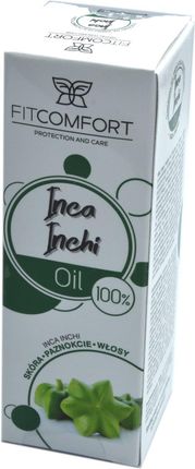 Fitcomfort Organiczny Olej Inca Inchi 50Ml