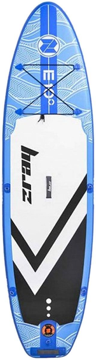 Zray Deska Sup E10 Evasion Deluxe Blue 298X76X12 Cm - Ceny i