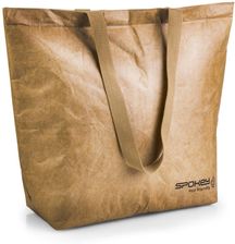 Zdjęcie Spokey Torba Termiczna Eco Valencia Brązowa 32X13X36 Cm - Łapy