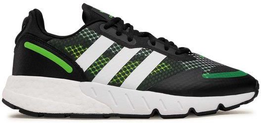 シューズ www adidas Originals ZX 600 UNISEX - Sneakersy niskie/szary