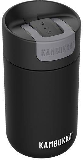 Kambukka Olympus Jet Black 300 Ml - zdjęcie 3 Kambukka Olympus Jet Black 300 Ml
