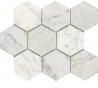 Lantic L'Antic World Hexagon Texture White 29,9X25,9X0,8
