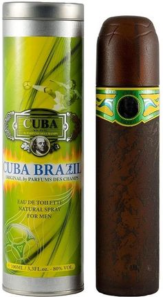 Cuba Brazil Woda Toaletowa 100 ml