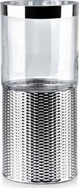 Affek Design Rita Silver Świecznik 13X13X29Cm 8348846