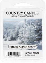 Zdjęcie Country Candle Fresh Aspen Snow 64 G Wosk Zapachowy Cocfash Dvar03 - Góra Kalwaria