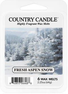 Country Candle Fresh Aspen Snow 64 G Wosk Zapachowy Cocfash Dvar03