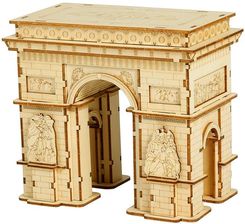 Robotime Technology Puzzle 3D Drewniany Model Łuk Triumfalny