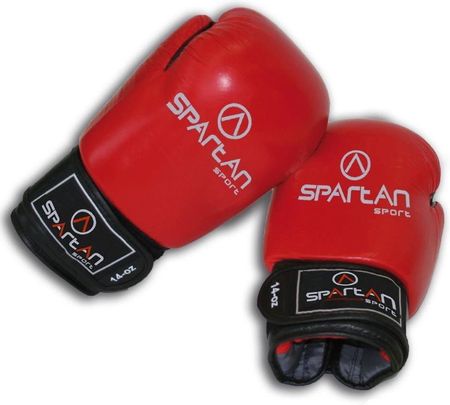 Spartan Rękawice Bokserskie Boxhandschuh