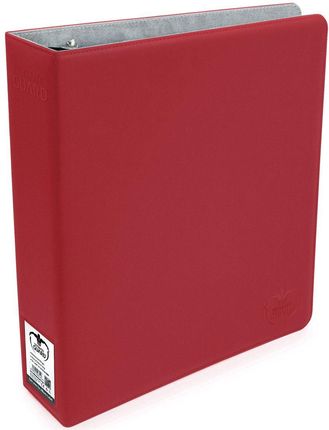 Ultimate Guard Supreme Collector's 3 Ring Binder Large Xenoskin Red