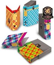 Zdjęcie Pigna Segregator Dźwigniowy Z Pudełkiem A4 - Rogoźno