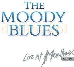 Zdjęcie Moody Blues: Live At Montreux 1991 (Ear+Eye Series) [CD]+[DVD] - Kielce