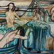 Arabs In Aspic: Strange Frame Of Mind (Transparent Yellow) [Winyl]