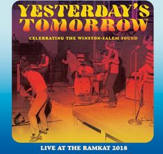 Zdjęcie Yesterday's Tomorrow Celebrating The Winston Salem Sound (digipack) [CD] - Radzionków