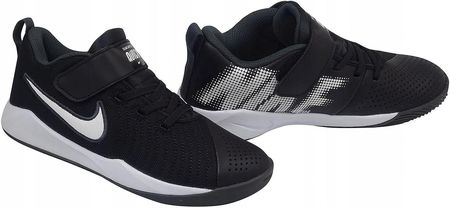 Nike Team Hustle At5299 002 Buty Koszykarskie Rzep Ceny i opinie