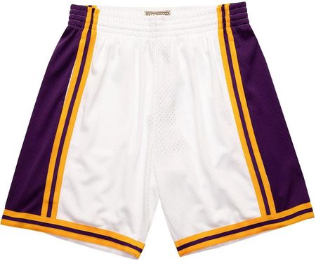 mitchell and ness lakers swingman shorts