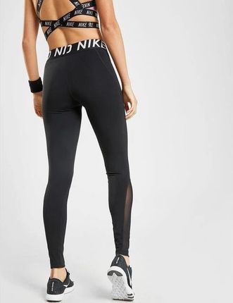 Legginsy damskie Nike Pro czarne - AV9746-010