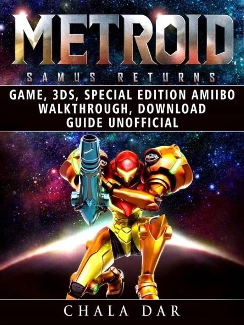 ニンテンドー3DS/2DS METROID SAMUS RETURNS SPECIAL EDITION Metroid: Samus Returns Nintendo 3DS pudełkowa - Stan: Nowy