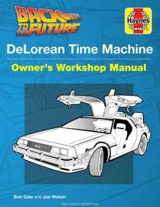 Back to the Future: Delorean Time Machine: Doc Bro