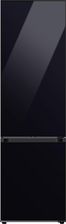 Zdjęcie Lodówka Samsung Bespoke RB38A6B2E22 z zamrażalnikiem dolnym 203 cm Czarna - Sieradz