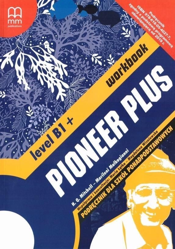 Pioneer Plus B1+ WB MM PUBLICATIONS MM PUBLICATIONS - ceny i opinie ...