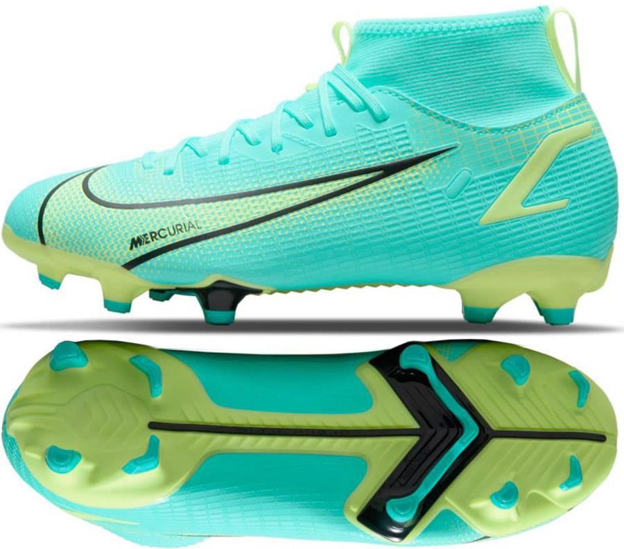 Buty piłkarskie Nike Vapor 14 DJ2903-484 # 44,5 - DJ2903 484