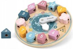 Zdjęcie Viga Sorter Kształtów Zegar Rozwija Koncentracje - Toruń