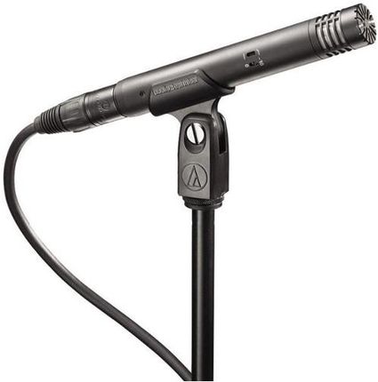 audio−technica AT4021 AT4021Cardioid Condenser Microphone | Audio-Technica