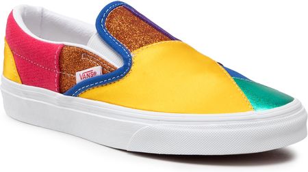 Tenisówki VANS Classic Slip-On VN0A33TB44B1 (Pride) Patchwork/Tr