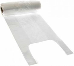 Zdjęcie Reklamówki/Torebki Hdpe Na Rolce 22X45 20 Rolek/ - Modliborzyce