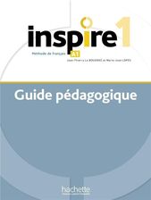 Zdjęcie Inspire 1. Guide pédagogique + audio - Józefów