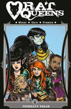 Zdjęcie Piekielny szlak. Rat Queens. Tom 6 - Żywiec