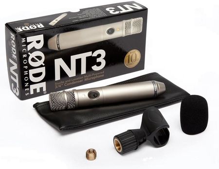 Rode NT-3 - zdjęcie 2