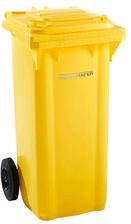 Zdjęcie Esse Pojemnik Na Odpady 120L Ssi-Schaefer Plastik I Metale - Tychy