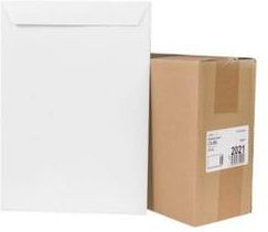 Zdjęcie Koperty Białe C4 Hk Samoklejące Z Poddrukiem 250Szt A&G - Lewin Brzeski