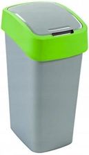 Zdjęcie Curver Kosz Na Śmieci Flip Bin 50L Zielony - Suraż