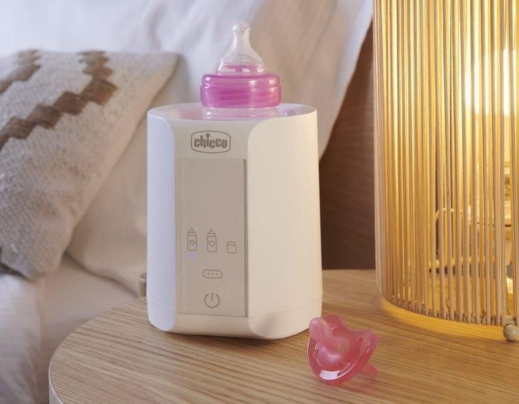 Chicco Home Podgrzewacz Do Butelek - zdjęcie 4 Chicco Home Podgrzewacz Do Butelek