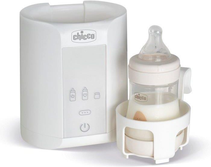 Chicco Home Podgrzewacz Do Butelek - zdjęcie 7 Chicco Home Podgrzewacz Do Butelek
