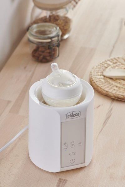 Chicco Home Podgrzewacz Do Butelek - zdjęcie 8 Chicco Home Podgrzewacz Do Butelek