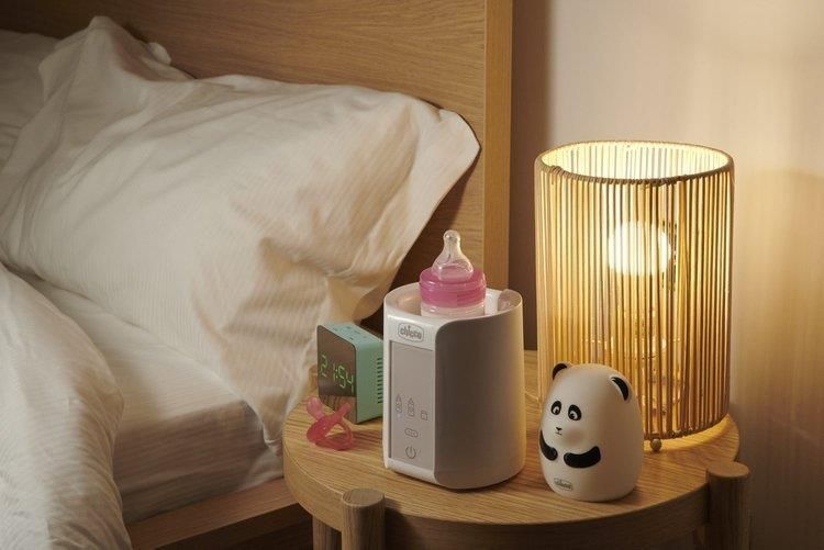 Chicco Home Podgrzewacz Do Butelek - zdjęcie 9 Chicco Home Podgrzewacz Do Butelek