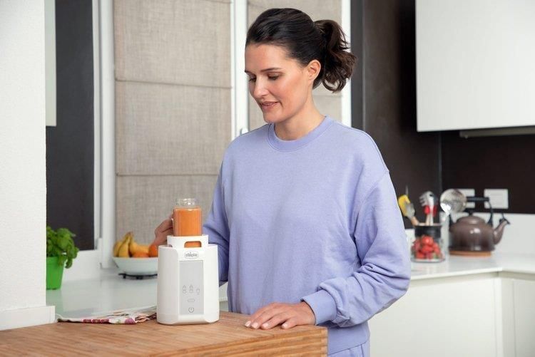 Chicco Home Podgrzewacz Do Butelek - zdjęcie 10 Chicco Home Podgrzewacz Do Butelek