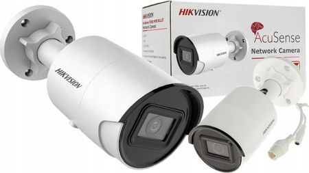 Hikvision Kamera Ip Ds-2Cd2086G2-I 8Mpx Acusense