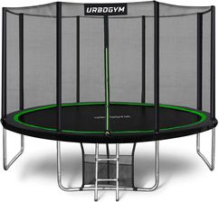 Zdjęcie Urbogym Trampolina ogrodowa Classic 12ft - Oborniki